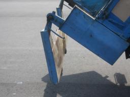 Mitsubishi Canter DUMP picture