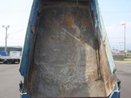 Mitsubishi Canter DUMP picture