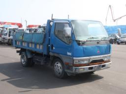 Mitsubishi Canter DUMP picture