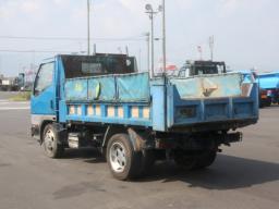 Mitsubishi Canter DUMP picture