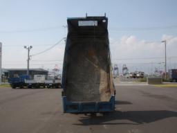 Mitsubishi Canter DUMP picture
