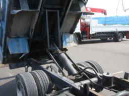 Mitsubishi Canter DUMP picture