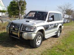 Mitsubishi Pajero EXCEED