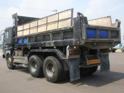 Mitsubishi GREAT DUMP picture