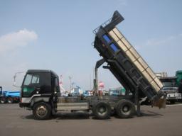 Mitsubishi GREAT DUMP picture