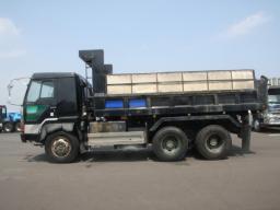 Mitsubishi GREAT DUMP picture