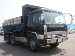 Mitsubishi GREAT DUMP picture