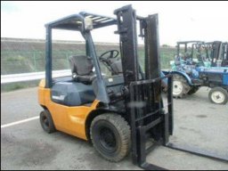 Toyota 2.0TON FORKLIFT 