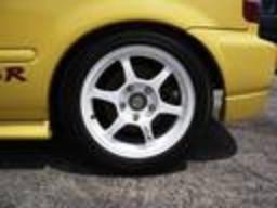 Honda CIVIC Type-R picture