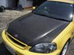 Honda CIVIC Type-R picture