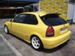 Honda CIVIC Type-R picture