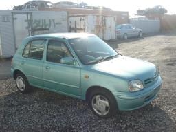 Nissan March CORET