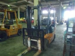 Toyota 1.5 ton forklift 