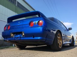Nissan SKyline GTS-T Type M Japan Partner review