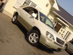 Toyota Harrier S Package