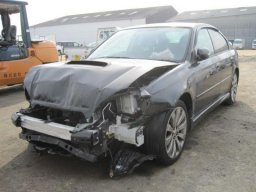 Subaru LEGACY B4 2.0GT Spec-B