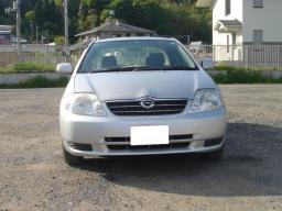 Toyota Corolla X picture