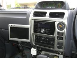 Toyota LAND CRUISER PRADO TX picture