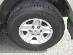 Toyota LAND CRUISER PRADO TX picture