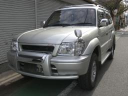 Toyota LAND CRUISER PRADO TX picture