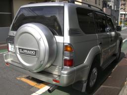 Toyota LAND CRUISER PRADO TX picture