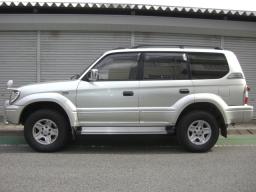 Toyota LAND CRUISER PRADO TX picture