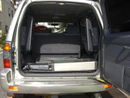 Toyota LAND CRUISER PRADO TX picture