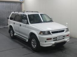 Mitsubishi Challenger