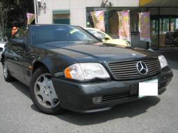 Mercedes-Benz SL