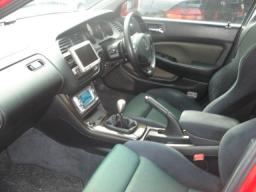 Honda TORNEO new_grade picture