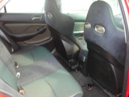 Honda TORNEO new_grade picture