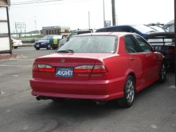 Honda TORNEO new_grade picture