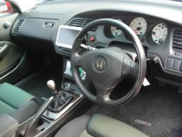 Honda TORNEO new_grade picture