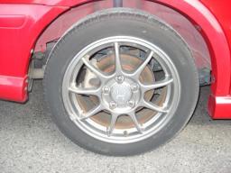 Honda TORNEO new_grade picture