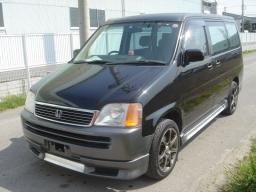 Honda StepWagon 2.0 G 4WD