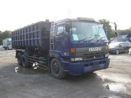Isuzu GIGA
