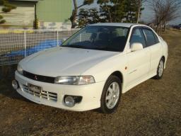 Mitsubishi Lancer GSR