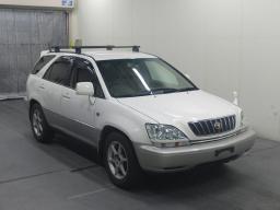 Toyota Harrier G PACKAGE picture