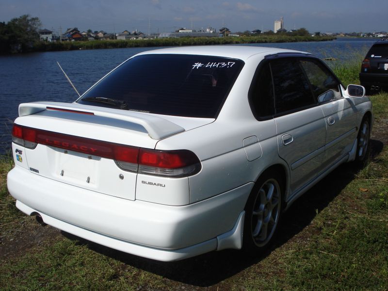 Subaru Legacy Sedan RS 4WD, 1996, used for sale