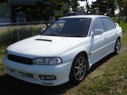Subaru Legacy Sedan RS 4WD