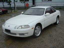 Toyota SOARER GT TWIN TURBO