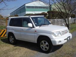 Mitsubishi PAJERO io ZR picture