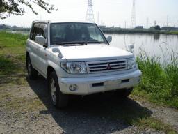 Mitsubishi Pajero IO ZR