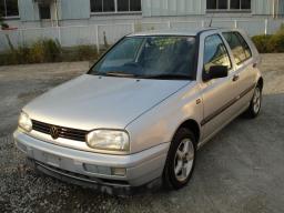 VolksWagen GOLF WAGON CL