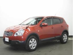 Used Nissan DUALIS Used Nissan DUALIS