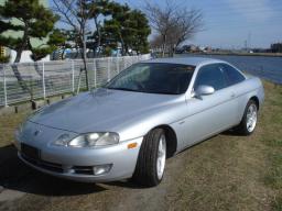 Toyota SOARER 4.0 GT LTD