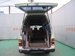Nissan CARAVAN LARGE VAN picture