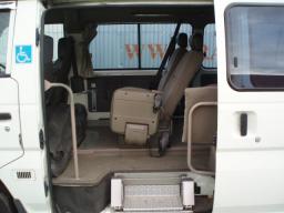 Nissan CARAVAN LARGE VAN picture