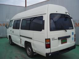 Nissan CARAVAN LARGE VAN picture
