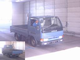 Nissan Atlas ATLAS100